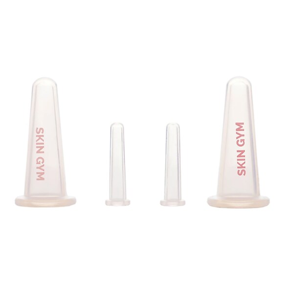 Facial Cupping - Set, SKIN GYM